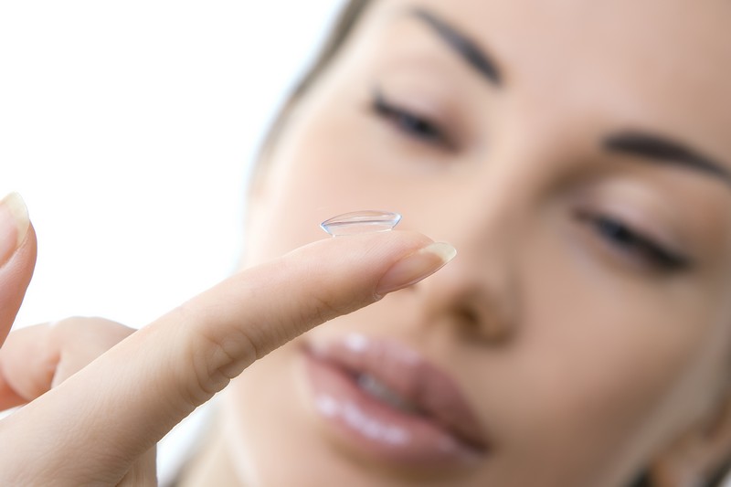Hard To Fit Contact Lenses